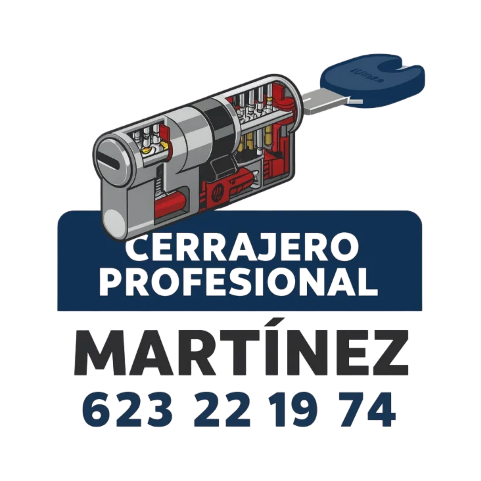 Cerrajero Profesional Martínez